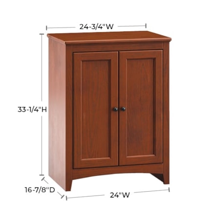 24&quot; Wide Cabinet