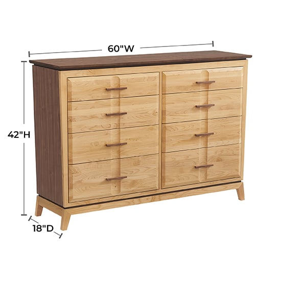 60" Dresser