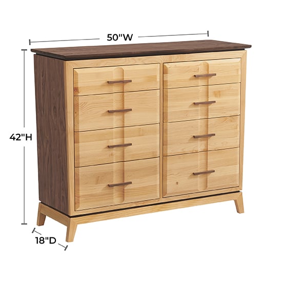 50" Dresser