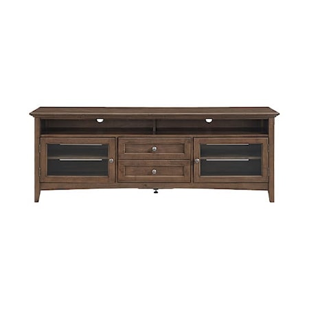 74&quot; Media Console