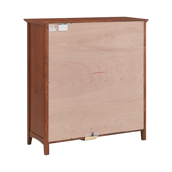 Whittier Wood McKenzie 11-Drawer Chest