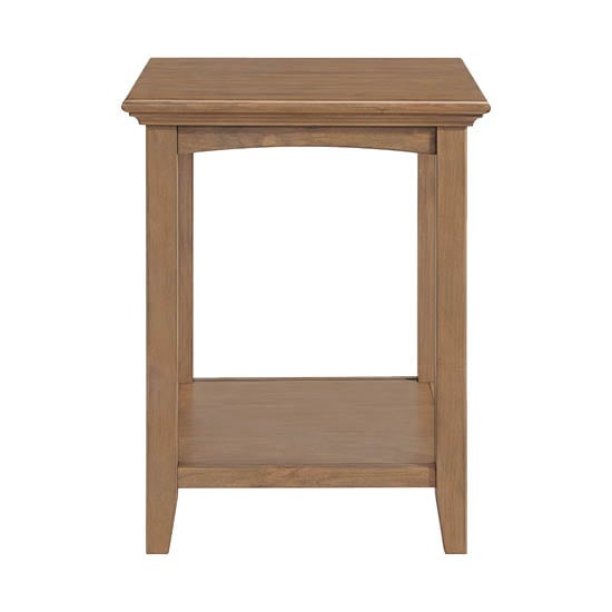 Whittier Wood   Side Table