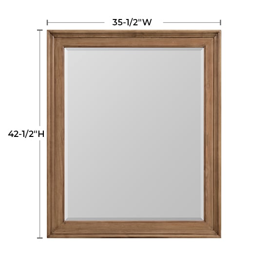 Retangular Mirror