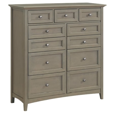 11-Drawer Chest