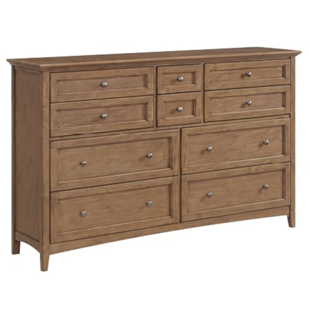 10-Drawer Dresser