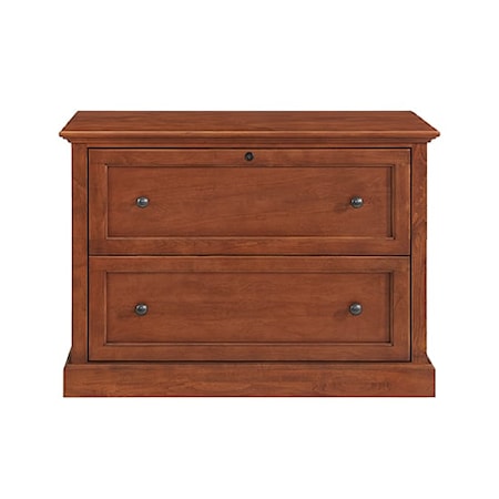 2-Drawer Lateral File Cabinet