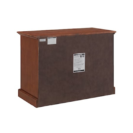 2-Drawer Lateral File Cabinet