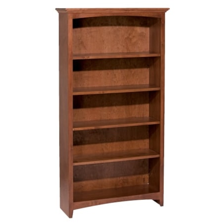 30"W X 60"H Bookcase
