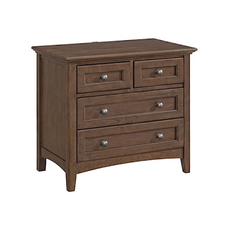 4-Drawer Nightstand