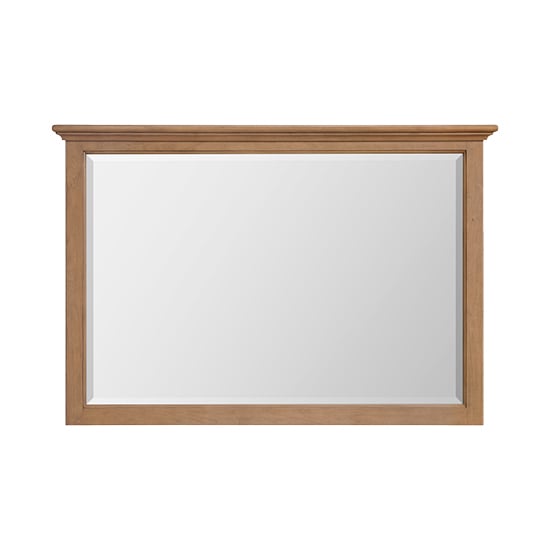 Beveled Mirror