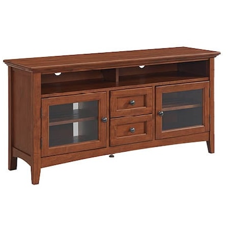 54" Sound Bar Media Console