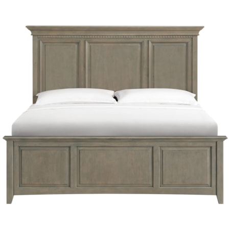 King Grand Storage Bed