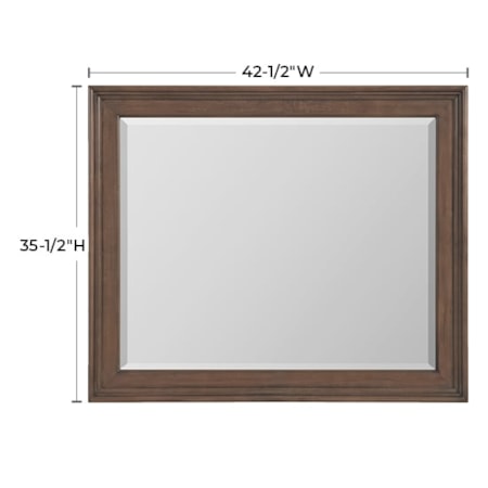 Rectangular Mirror