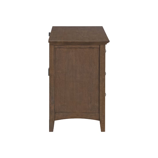 4-Drawer Nightstand
