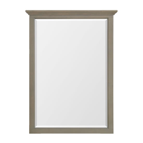 Beveled Mirror
