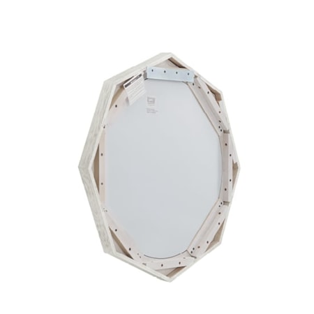 Octangonal Mirror