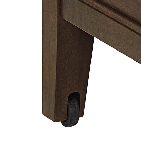 Whittier Wood McKenzie Lift-Top Cocktail Table