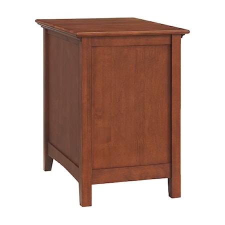 2-Drawer File Cabinet