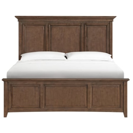 King Grand Storage Bed