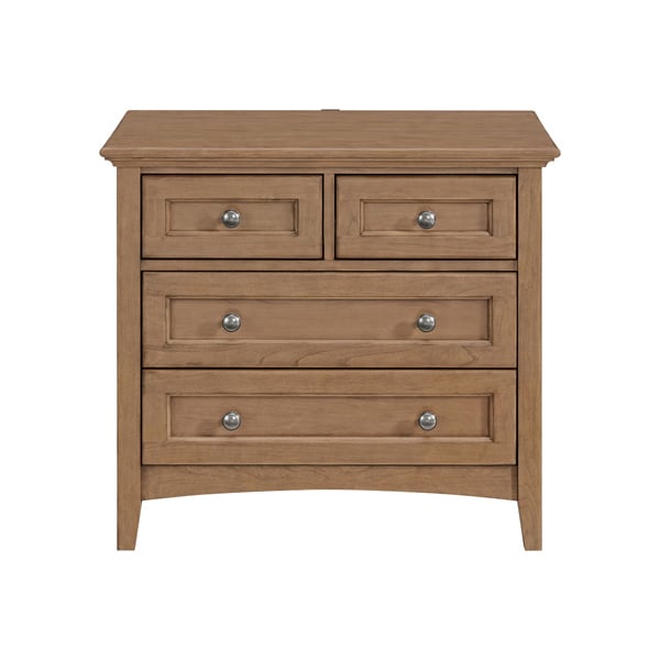 4-Drawer Nightstand