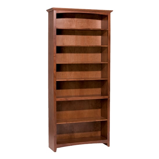 36"W X 84"H Bookcase
