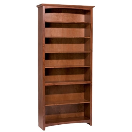 36"W X 84"H Bookcase