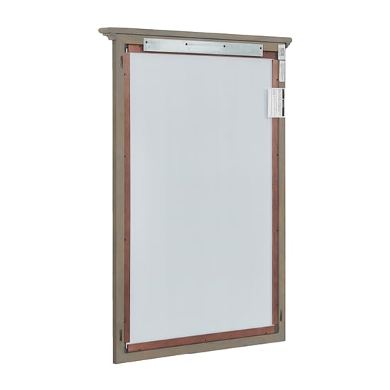 Beveled Mirror