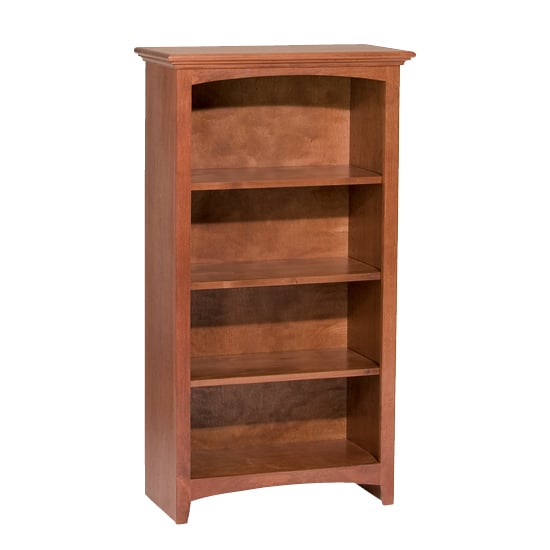24"W X 48"H Bookcase