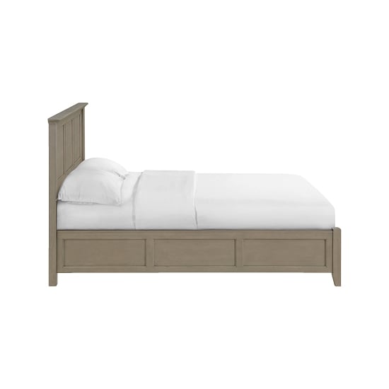Whittier Wood McKenzie Queen Panel Bed