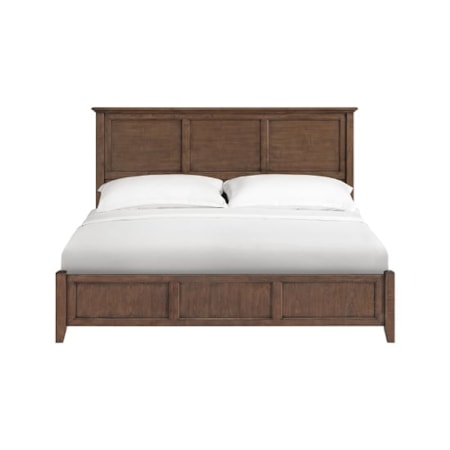 King Classic Storage Bed