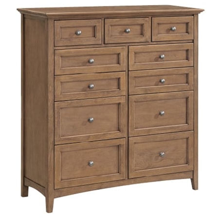 11-Drawer Chest