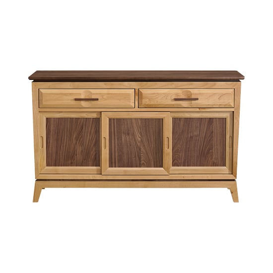 Whittier Wood Addison 54" Storage Console