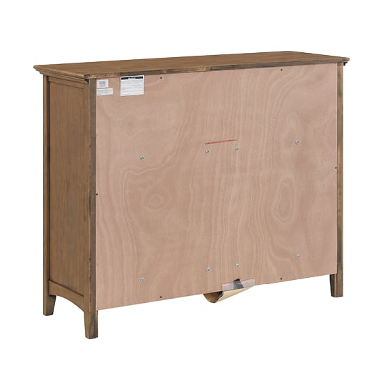 Whittier Wood McKenzie 9-Drawer Dresser