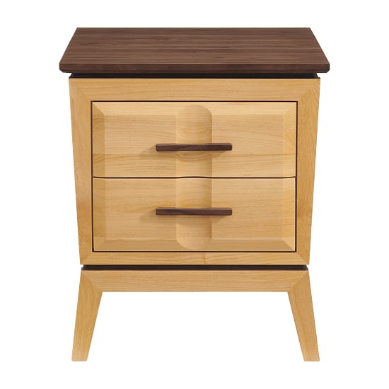 2-Drawer End Table