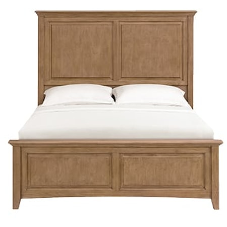 Queen Storage Bed