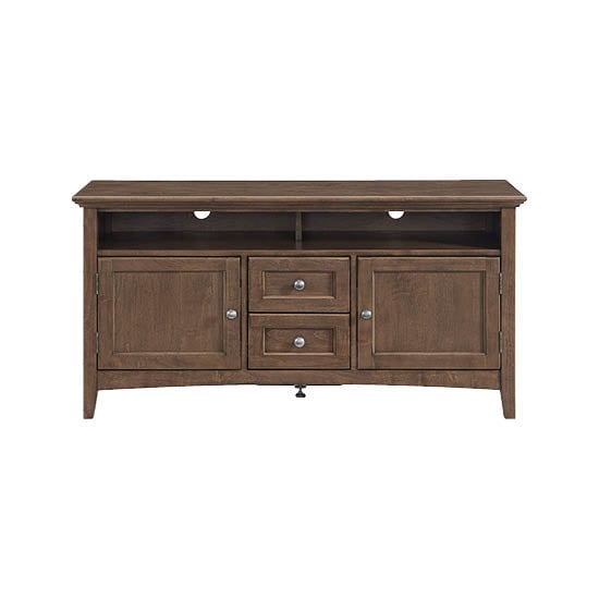 54" Sound Bar Media Console