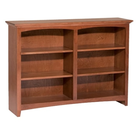 48"W X36"H Bookcase