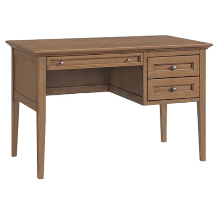 3-Drawer Desk