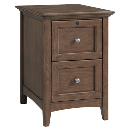 2-Drawer File Cabinet