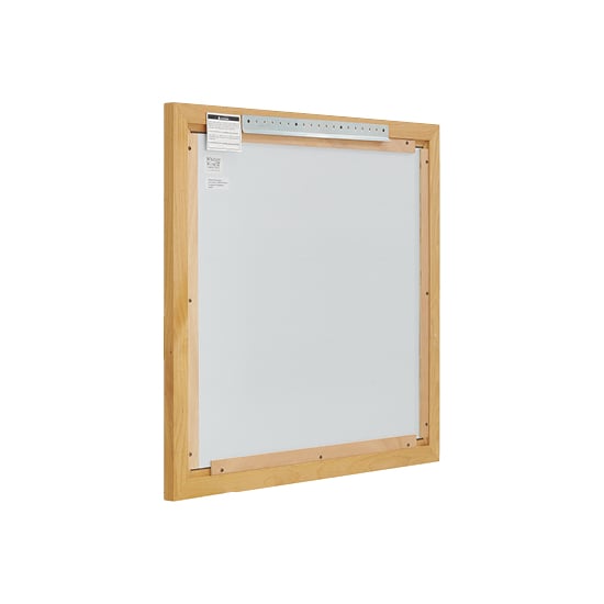 Whittier Wood Addison Beveled Mirror