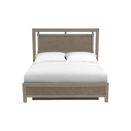 Whittier Wood Ellison Queen Panel Storage Bed