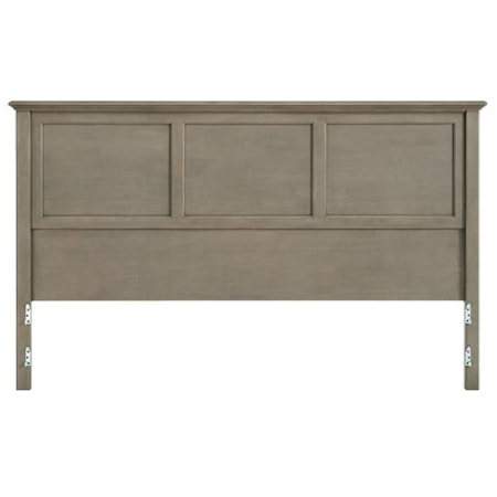 King Classic Headboard
