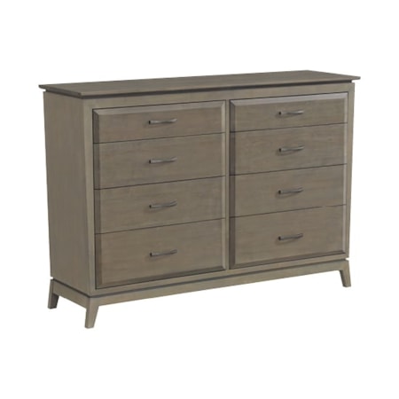 8-Drawer Dresser