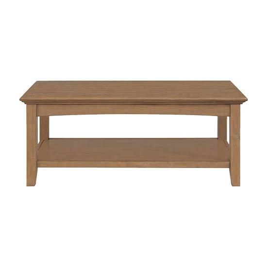 Retangular Cocktail Table