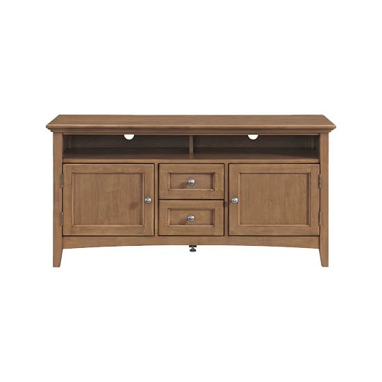 54" Sound Bar Media Console