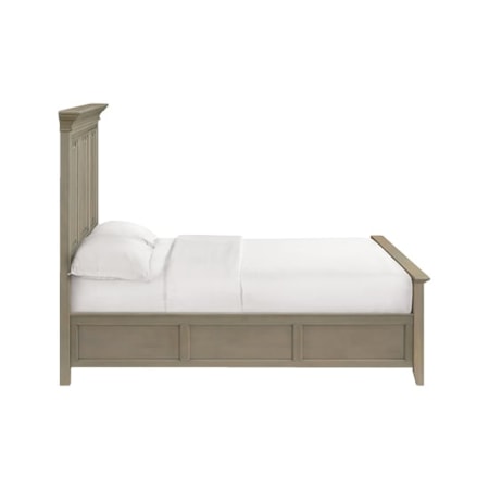 Queen Grand Bed