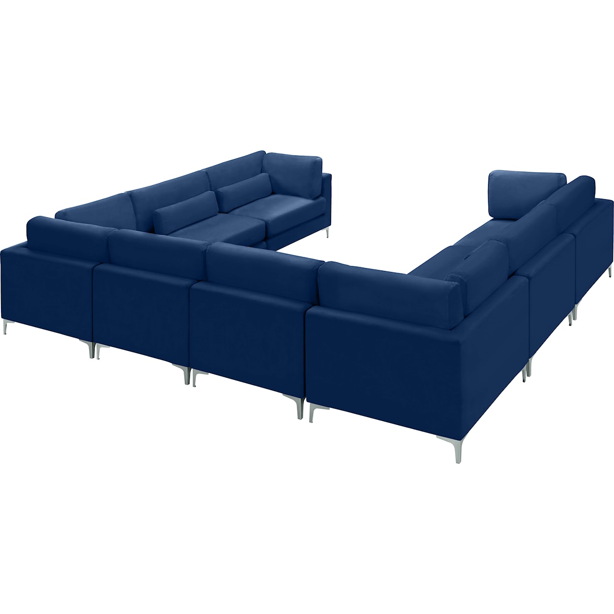 Meridian Furniture Julia Modular Sectional (8 Boxes)