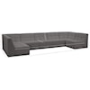 Meridian Furniture Relax Modular Sectional