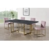 Meridian Furniture Elle Dining Table