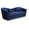 Meridian Furniture Arabella Sofa